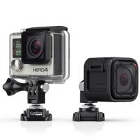 GoPro Swivel mount - ball joint buckle - thumbnail