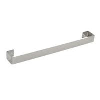 Handdoekbeugel Plieger Siena Dubbel 60,6 cm Chroom - thumbnail