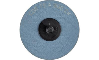 PFERD TOOLS CDR 75 A 800 CK 42797080 Schuurblad Korrelgrootte (num) 800 (Ø) 75 mm 50 stuk(s)