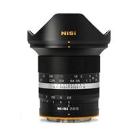 NiSi 9mm F/2.8 ASPH. Fuji X - thumbnail