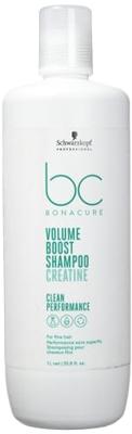 Schwarzkopf - Bonacure Volume Boost Shampoo 1000 ml Dames