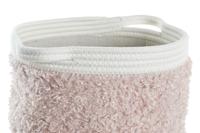 Basket spelset DKD Home Decor Kinderen 34 x 34 x 27 cm - thumbnail