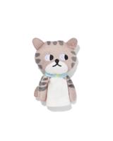 HEMA Vingerpoppetje kat - thumbnail