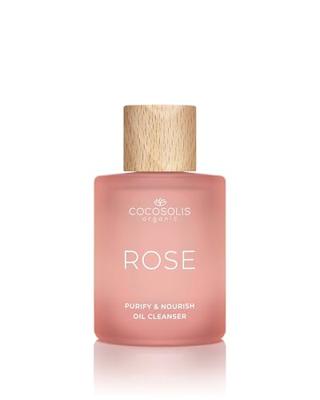 Cocosolis Cosmetics - Cocosolis Rose Purify & Nourish Oil Cleanser 50 ml Cocosolis Cosmetics - Cocosolis Rose Purify & Nourish Oil Cleanser 50 ml