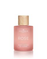 Cocosolis Cosmetics - Cocosolis Rose Purify & Nourish Oil Cleanser 50 ml - thumbnail