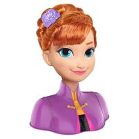 Spectron Disney frozen 2 styling kappop anna - incl. accessoires - thumbnail