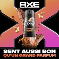 Deodorant Spray Axe Copper Santal 150 ml - thumbnail