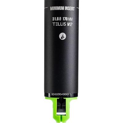 SDG tellis dropper 31.6 x 170mm