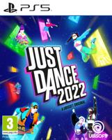 Just Dance 2022 - thumbnail