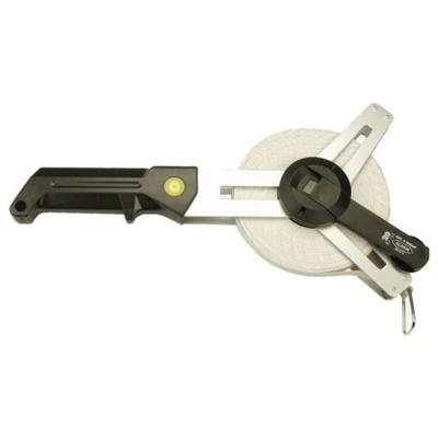 Alarm Werkzeuge 56036473 Rolmaat 20 m Glasvezel