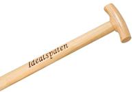 Idealspaten 10010203 Spade T-greep - thumbnail