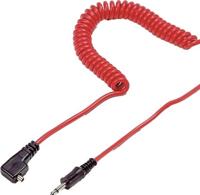 Kaiser Flitskabel 5m rood - thumbnail