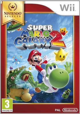 Super Mario Galaxy 2 (Nintendo Selects)
