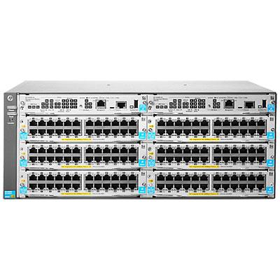Hewlett Packard Enterprise 2530 8-port Switch Pwr Adptr **New Retail**, J9820A