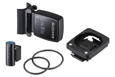 Sigma ATS Snelheidssensor set - Zwart Sigma ATS Snelheidssensor set - Zwart