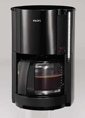 Krups Pro Aroma F30908 - Koffiezetapparaat - Zwart - thumbnail