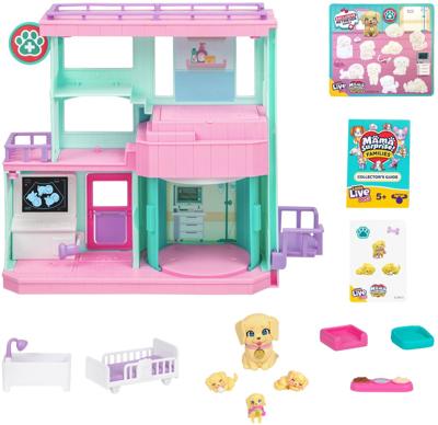 Spectron Little live pets mama suprise families ziekenhuis speelset