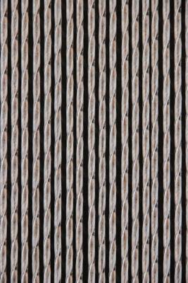 Sunarts model 577 Locarno wit / bruin afm 100 x 232 cm Sunarts model 577 Locarno wit / bruin afm 100 x 232 cm