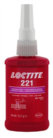 Loctite borgmiddel 221 50ml (laag) - thumbnail