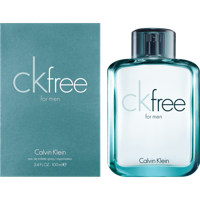 Calvin Klein CK Free For Men Eau de Toilette - thumbnail