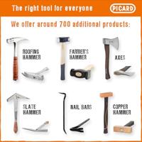 Picard 0004690-061 Nagelijzer BlackGiant ® Bar, 61 cm. - thumbnail