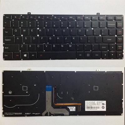 Notebook keyboard for Lenovo IdeaPad Yoga 2 Yoga Pro 13 backlit Notebook keyboard for Lenovo IdeaPad Yoga 2 Yoga Pro 13 backlit