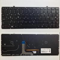 Notebook keyboard for Lenovo IdeaPad Yoga 2 Yoga Pro 13 backlit - thumbnail