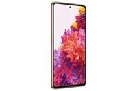 Samsung compatible Galaxy S20 FE - Cloud Orange - 4G - 128 GB - GSM - Smartphone - thumbnail