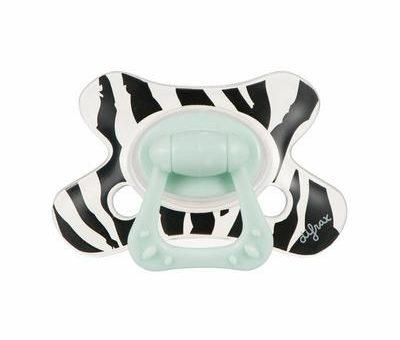 Difrax Fopspeen Natural 6+ Special Edition Mix