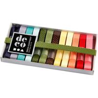 Creativ Company Lint collectie kleur, 12st. - thumbnail