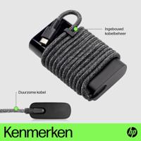 HP USB-C 65W-laptoplader - thumbnail