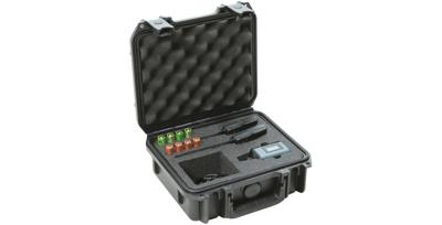 SKB iSeries 0907-4 waterdichte Sennheiser SW Wireless flightcase