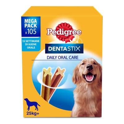 Pedigree dentastix maxi actiepack - thumbnail