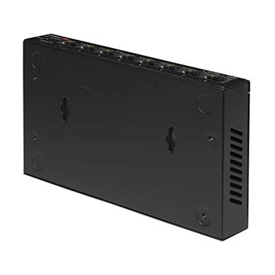 Edimax GS-5008E - 8-poorts Gigabit websmart-schakelaar