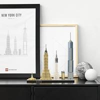 LEGO Architecture 21028 - New York - thumbnail