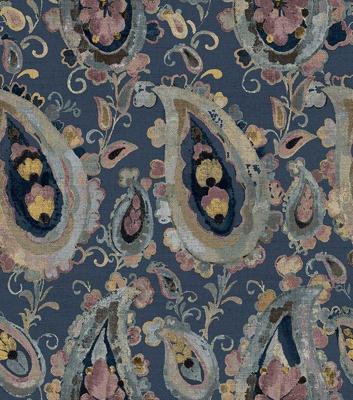 Cristiana Masi Arche Behang met organische paisley print - 39016