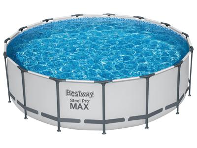 Bestway Zwembad Steel Pro MAX™ Ø 457 x 122 cm