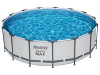 Bestway Zwembad Steel Pro MAX™ Ø 457 x 122 cm - thumbnail