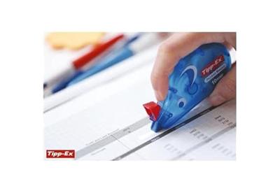 Tipp-Ex correctieroller Pocket Mouse 20 correctierollers (15 + 5 GRATIS) Tipp-Ex correctieroller Pocket Mouse 20 correctierollers (15 + 5 GRATIS)