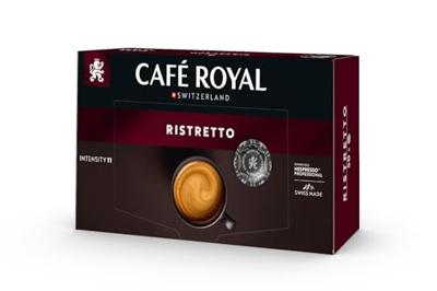 Cafe Royal - Nespresso PRO Compatible Pads - Ristretto - thumbnail
