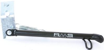 RMS Zijstandaard side stand black