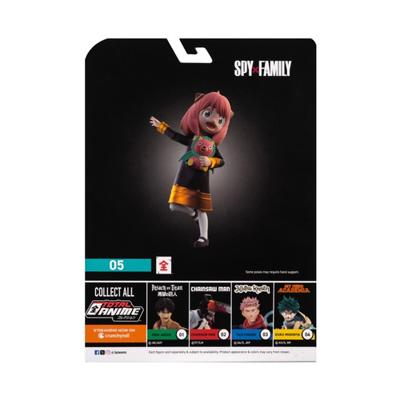 Spy x Family Anya actiefiguur - 17 cm