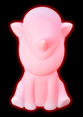 iDance ILS 100 My Unicorn Bluetooth Speaker met LED Licht iDance ILS 100 My Unicorn Bluetooth Speaker met LED Licht