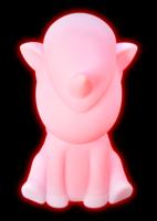 iDance ILS 100 My Unicorn Bluetooth Speaker met LED Licht - Black Friday - thumbnail