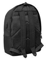 Laptoptas Munich Basic Zwart 31 x 44 x 18 cm - thumbnail