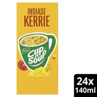 Cup a soup knorr indiase kerrie 140ml - thumbnail