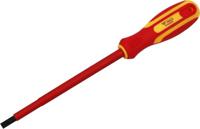 Brilliant Tools BT068005 Platte schroevendraaier Koplengte: 150 mm - thumbnail