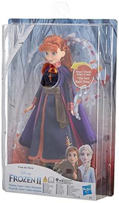 Disney Frozen 2 Zingende Anna Pop