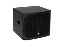 Omnitronic AZX-118 Passieve PA-subwoofer 46 cm 18 inch 1 stuk(s) - thumbnail