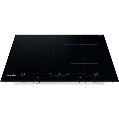 Whirlpool WL B1160 BF kookplaat Zwart Ingebouwd 59 cm Zone van inductiekookplaat 4 zone(s) Whirlpool WL B1160 BF kookplaat Zwart Ingebouwd 59 cm Zone van inductiekookplaat 4 zone(s)